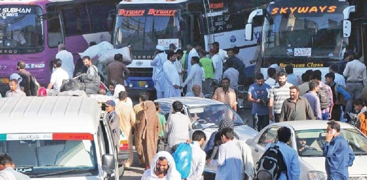 پیٹرولیم مصنوعات کی قیمتوں میں اضافے کے بعد عوام کی مشکلات میں مزید اضافہ