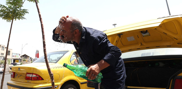 ایران گرمی