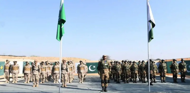 مشقیں
