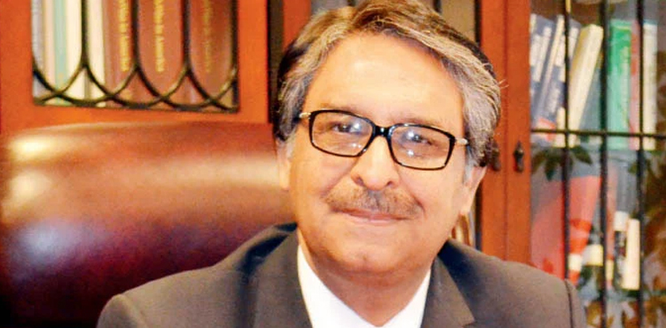 انتخابات آئین میں دی گئی مدت کے اندر میں ہی ہوں گے،  جلیل عباس جیلانی
