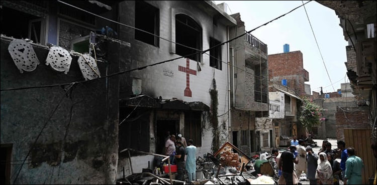 واپڈا اور کیپکو بھی جڑانوالہ میں جلائے گئے گھروں کی بحالی کے لیے آگے آ گئے