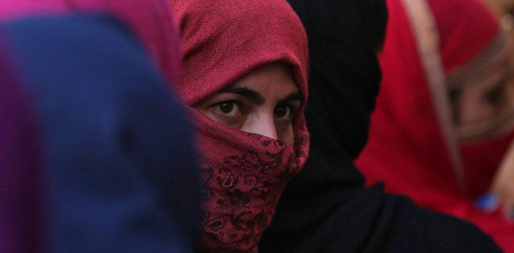 کشمیری خواتین کیخلاف جنسی زیادتی کی شرح دنیا میں سب سے زیادہ، رپورٹ