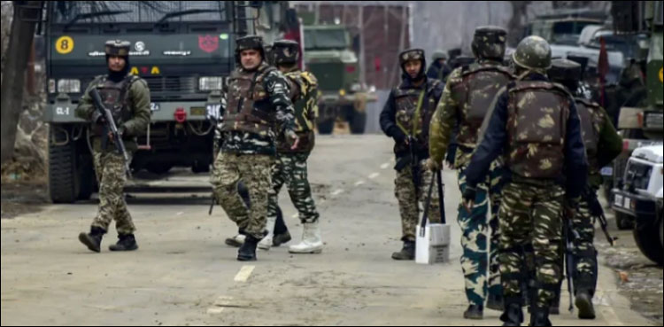 مقبوضہ کشمیرمیں بھارت کی ریاستی دہشت گردی، 3 نوجوان شہید