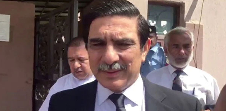 جج ہمایوں فیس بک پوسٹ
