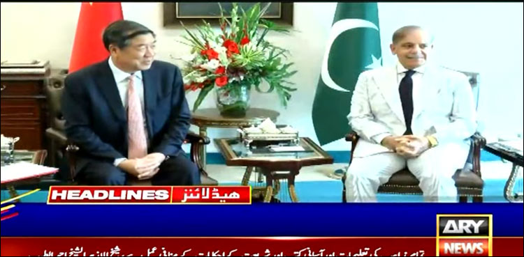 سی پیک کے دوسرے مرحلے میں زراعت، سائنس اور ٹیکنالوجی پر توجہ دیں گے، وزیر اعظم