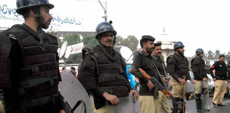 چیئرمین پی ٹی آئی کی گرفتاری پر ممکنہ احتجاج، راولپنڈی میں سیکیورٹی ہائی الرٹ