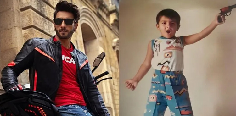 بچپن سے ڈان بننے کا خواب دیکھ رہا ہوں، رنویر سنگھ