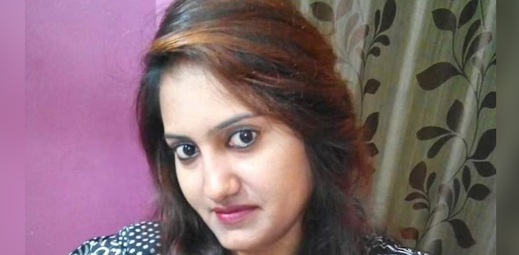 بی جے پی رہنما کا شوہر کے ہاتھوں لرزہ خیز قتل