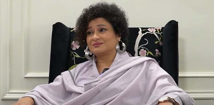 ثانیہ سعید