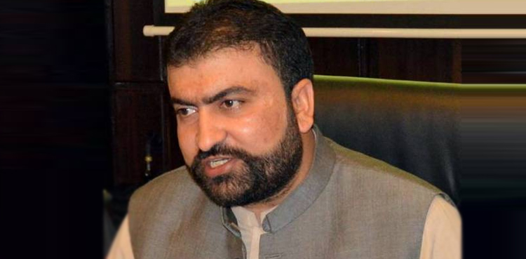 ‘شاہ محمود قریشی اور ایمان مزاری کی گرفتاری،  پولیس اور ایف آئی اے کوئی غیرقانونی کام نہیں کر رہی’