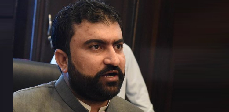 نگراں وزیر داخلہ کے چارج سنبھالتے ہی بڑی پابندی عائد