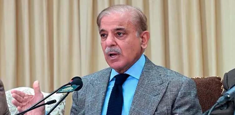 یہودی جنونیوں کو نہ روکا گیا تو دنیا جہنم بن جائے گی، شہباز شریف