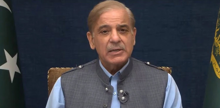 ون دن ضرور آئے گا جب کشمیر بنے گا پاکستان، وزیراعظم