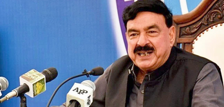 عدلیہ کوآئین اور قانون کے مطابق اہم فیصلے سنا دینے چاہئیں، شیخ رشید