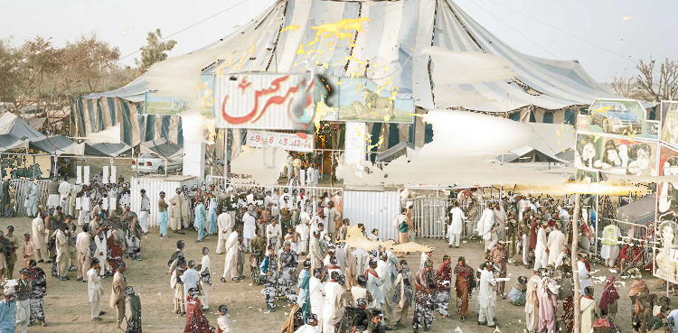 گھیراؤ (ادبِ اطفال سے انتخاب)