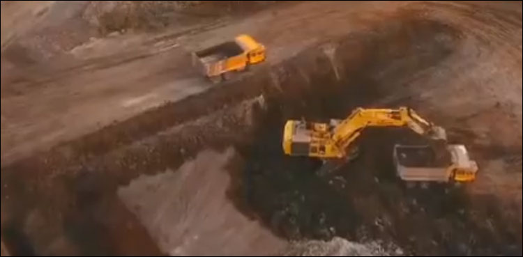 ڈالر بحران، کوئلے کی کان پر کام کرنے والی چینی کمپنی نے کام بند کرنے کا عندیہ دے دیا
