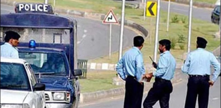 اسلام آباد میں سیکیورٹی ہائی الرٹ