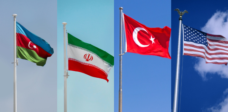 امریکا، ترکیہ، ایران، آذربائیجان کا جشن آزادی پر پاکستان کے نام خصوصی پیغام