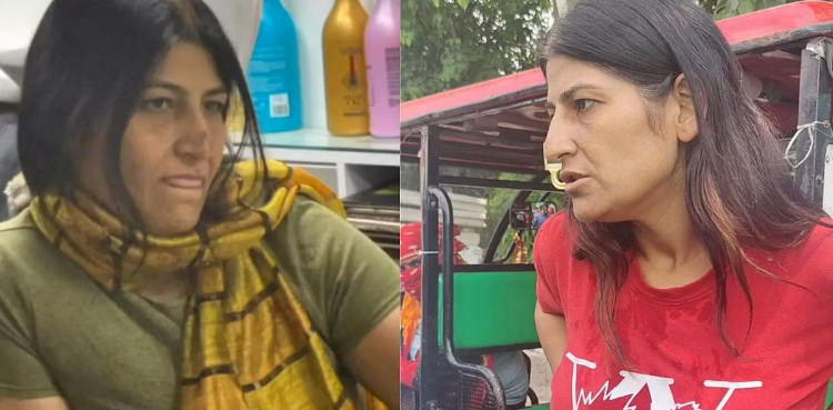 اہم شخصیت کی دوست نے کیب ڈرائیور اور بیوٹیشن کو ہزاروں کا چونا لگا دیا