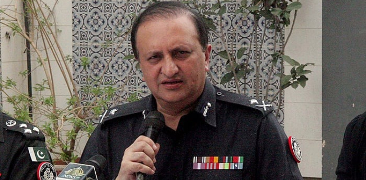 پولیس کی قربانی سے ہی ملک میں امن کا قیام ممکن ہوتا ہے: جاوید عالم اوڈھو