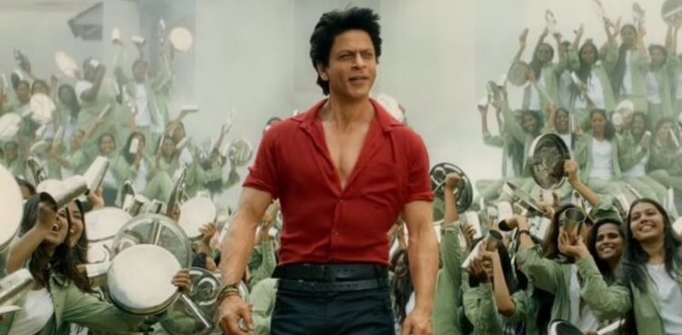 فلم ’جوان‘ کے آرٹ ڈائریکٹر کا شاہ رخ خان سے متعلق بڑا انکشاف
