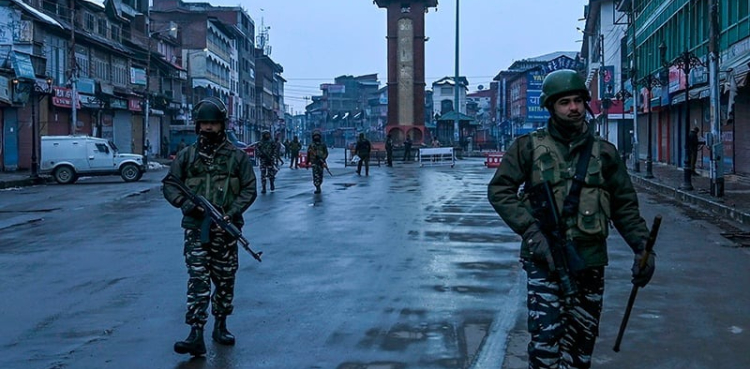 مقبوضہ کشمیر کی تاریخ کا سیاہ ترین دن، وادی میں مکمل ہڑتال