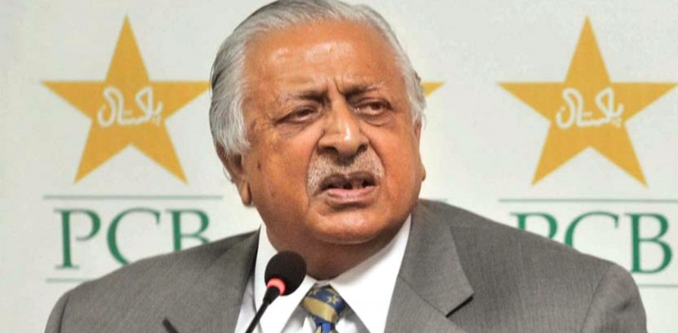 پی سی بی کے سابق چیئرمین اعجاز بٹ انتقال کرگئے