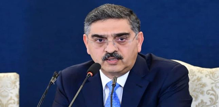 سرمایہ کاری پر سعودی ولی عہد، آرمی چیف میں مثبت بات چیت ہوئی، نگراں وزیراعظم