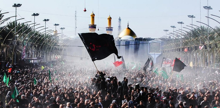 اربعین حسینی، عراق میں زائرین کی سہولت کیلئے بڑا اعلان