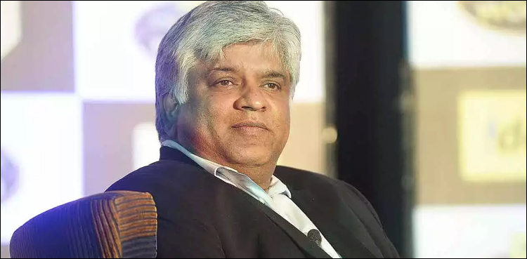 ’ایسا نہیں چلے گا‘ ارجنا رانا ٹنگا نے بھارتی کرکٹ بورڈ کو آڑے ہاتھوں لے لیا