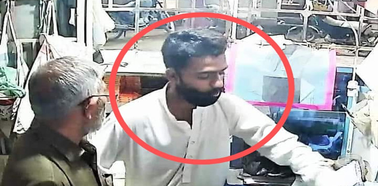 باپ بیٹے کے قتل میں ملوث ملزمان کی کلین فوٹیج پولیس کو مل گئی