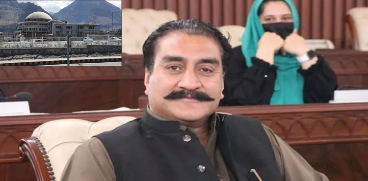 بھارتی میڈیا گلگت بلتستان کے پرامن حالات کو خراب دکھا رہا ہے، وزیر داخلہ جی بی