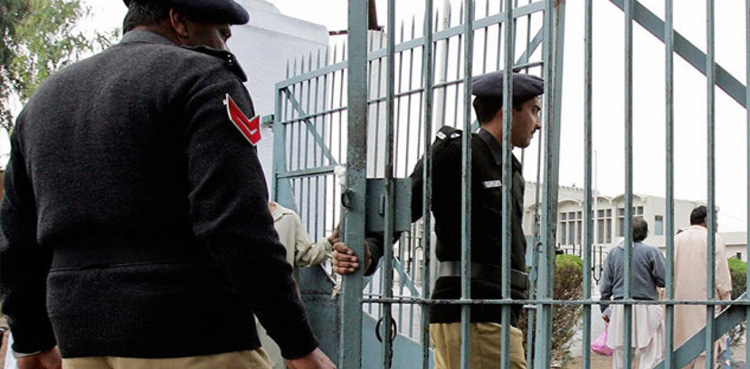 سول اسپتال کے جیل وارڈ سے خطرناک قیدی فرار