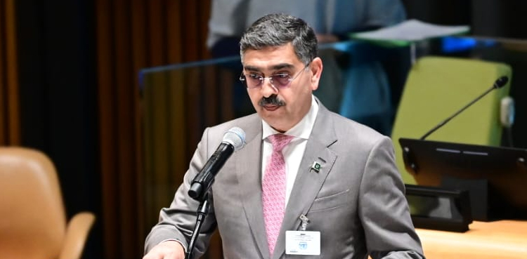 نگران وزیراعظم  آج  اقوام متحدہ کی جنرل اسمبلی سے خطاب کریں گے