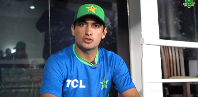 بھارت کیخلاف پہلے ون ڈے کا تجربہ کیسا رہا؟ نسیم شاہ نے بتا دیا