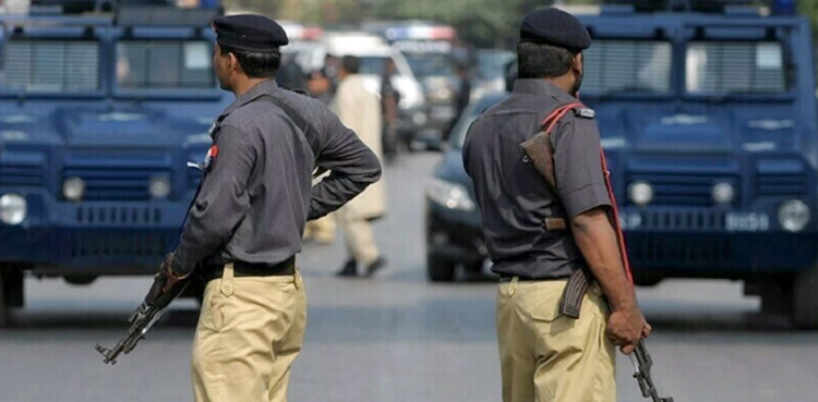 سندھ پولیس و رینجرز کا مشترکہ کومبنگ آپریشن، 17 مشتبہ افراد گرفتار