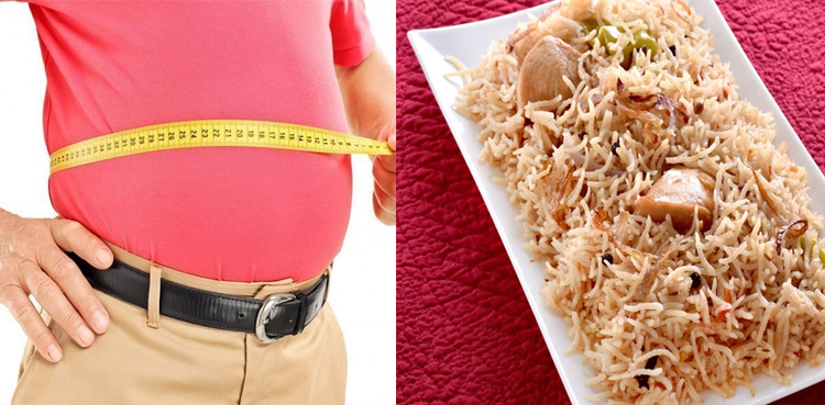 ڈائٹنگ کیلئے چاولوں سے پرہیز ضروری ہے یا نہیں؟