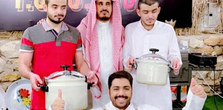 سعودی عرب: 100 معذور افراد نے اہم سنگ میل عبور کرلیا!