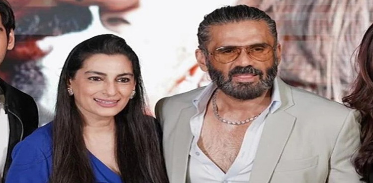 بالی وڈ اداکار سنیل شیٹی کا مردوں کے لیے بہترین مشورہ
