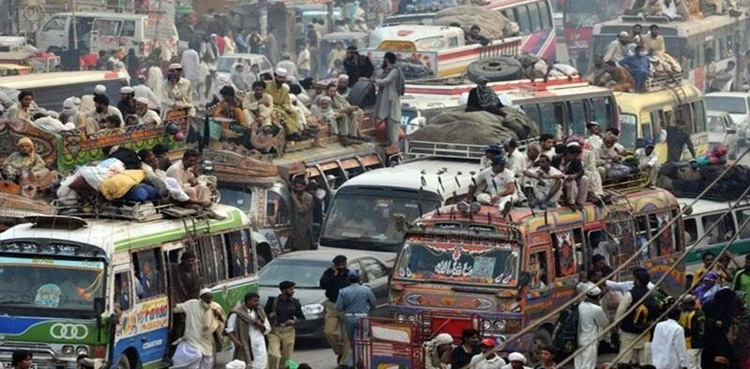 پبلک اور گڈز ٹرانسپورٹرز نے کرایوں میں اضافہ کردیا