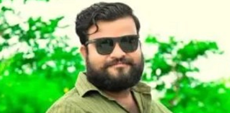 بھارتی وزیر کے گھر سے نوجوان کی گولی لگی لاش برآمد
