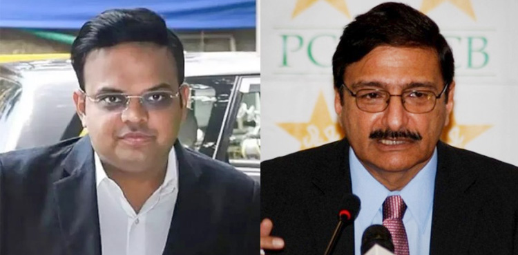ایشیا کپ متاثر ہونے کا خدشہ، ذکا اشرف نے  جے شاہ سے رابطہ کرلیا
