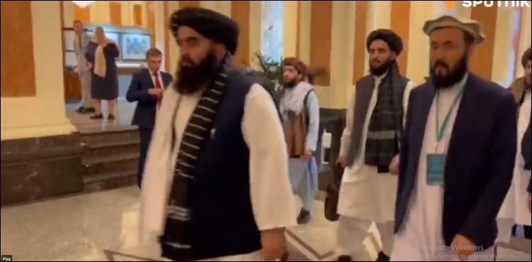 روس کا افغانستان میں غیر علاقائی عناصر کی بڑھتی شمولیت پر اظہارِ تشویش