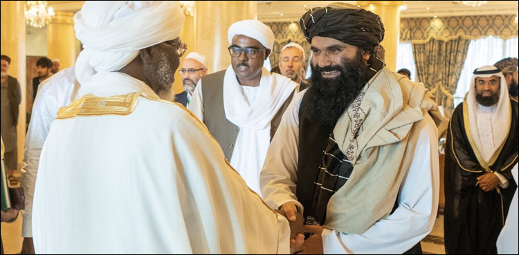 افغان وزیر داخلہ نے لڑکیوں کی تعلیم معاشرے کی ضرورت قرار دے دی