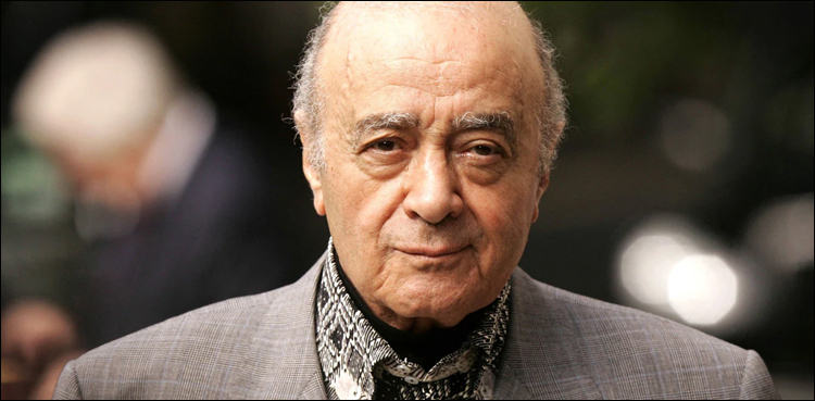 محمد الفائد نے برطانوی شاہی خاندان پر کس سازش کا الزام عائد کیا؟