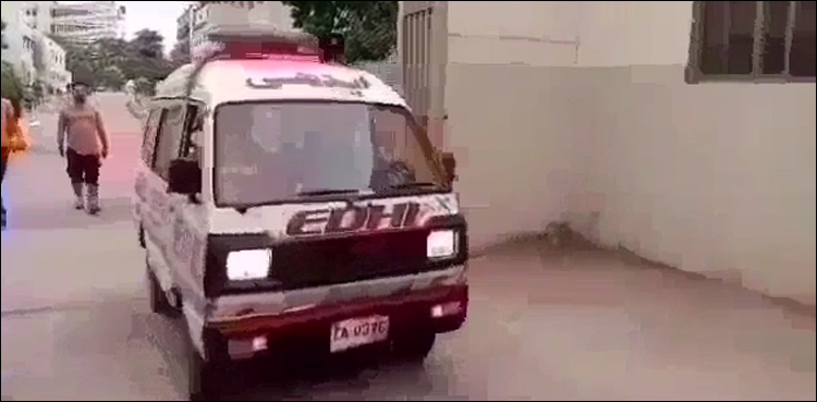 تعمیراتی کام کے دوران زخمی نوجوان کو ایکسرے میں گولی لگنے کا حیرت انگیز انکشاف