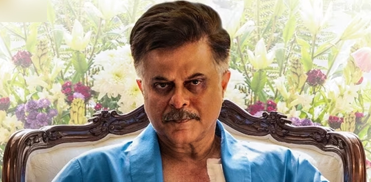 سوجی ہوئی آنکھیں اور بیمار: انیل کپور کی تصویر کی حقیقت سامنے آگئی