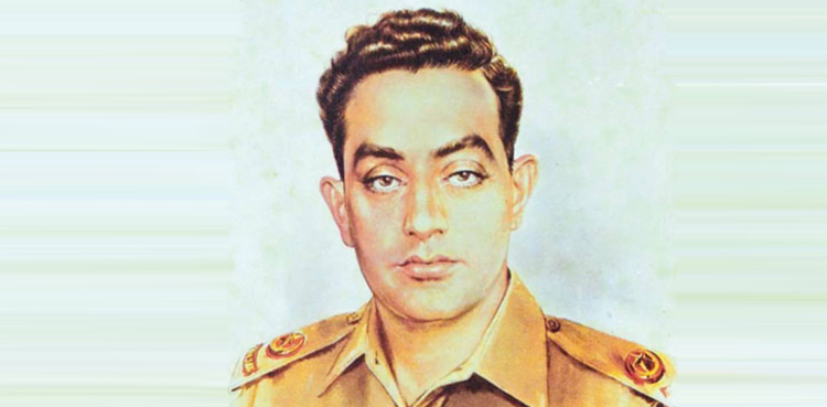 میجر راجہ عزیز بھٹی