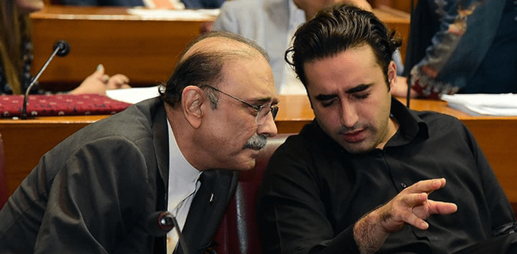 پیپلزپارٹی کو این اے 148 ملتان پر ضمنی الیکشن میں شکست کا خوف، بڑا فیصلہ کرلیا