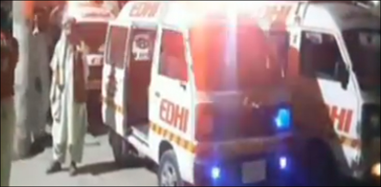 بلوچستان کے ضلع کچھی میں زمین پر تصادم، 4 افراد جاں بحق